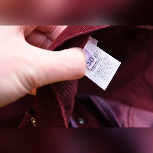 BRUNELLO CUCINELLI Straight Leg Corduroys 50 / 34 - Picture 7 of 8